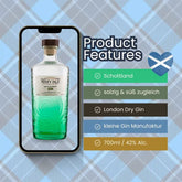 Misty Isle Gin Salty & Sweet - GiNFAMILY